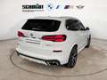 BMW X5 xDrive50e M Sportpaket GARANTIE-bis-03.2030 Weiß - thumbnail 7