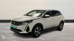 Peugeot 3008 HYBRID 225ch Allure Pack e-EAT8