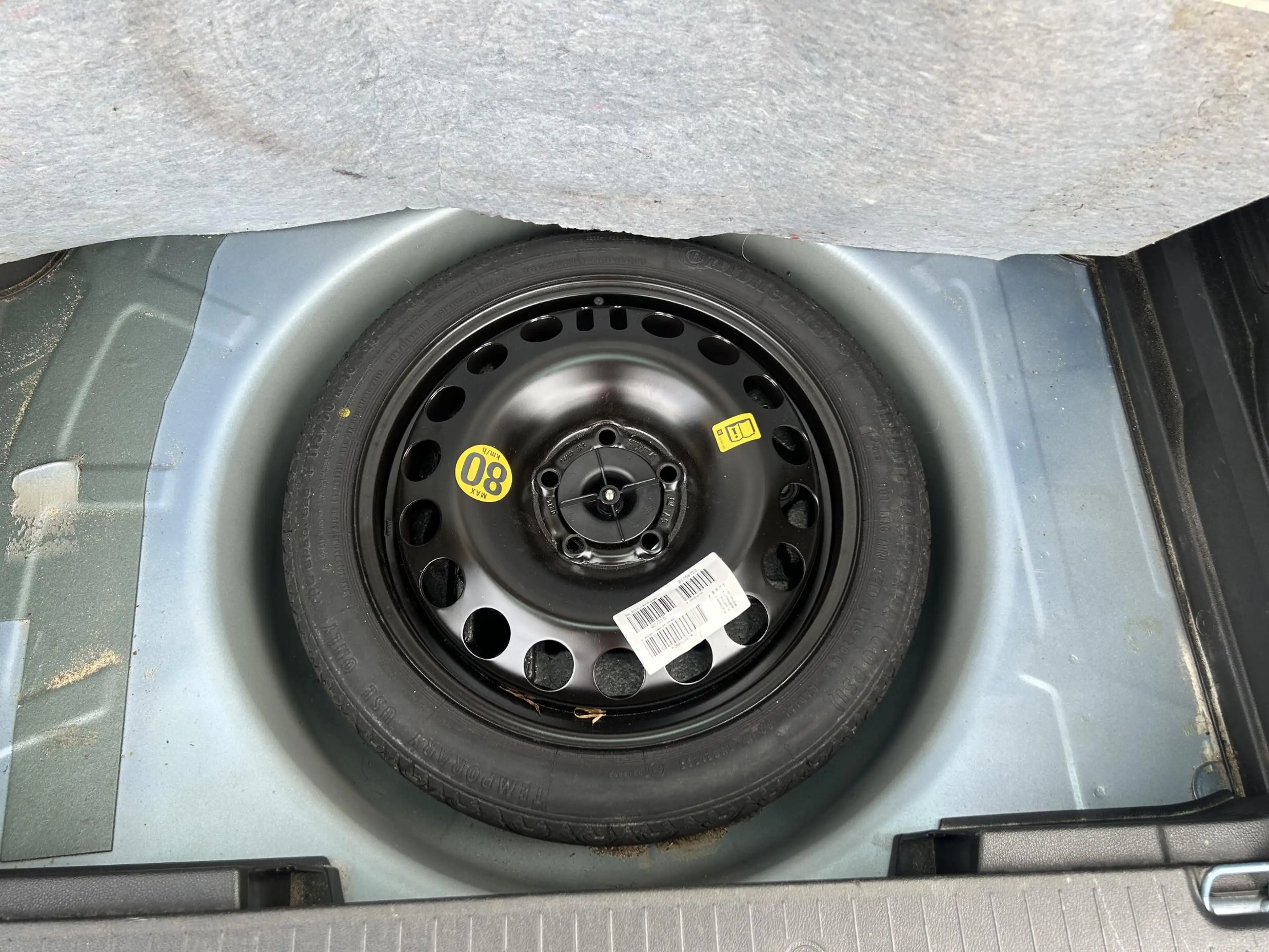 Opel Meriva 1.4 Turbo Cosmo /cruise control/airco/bomvol optie — photo 13