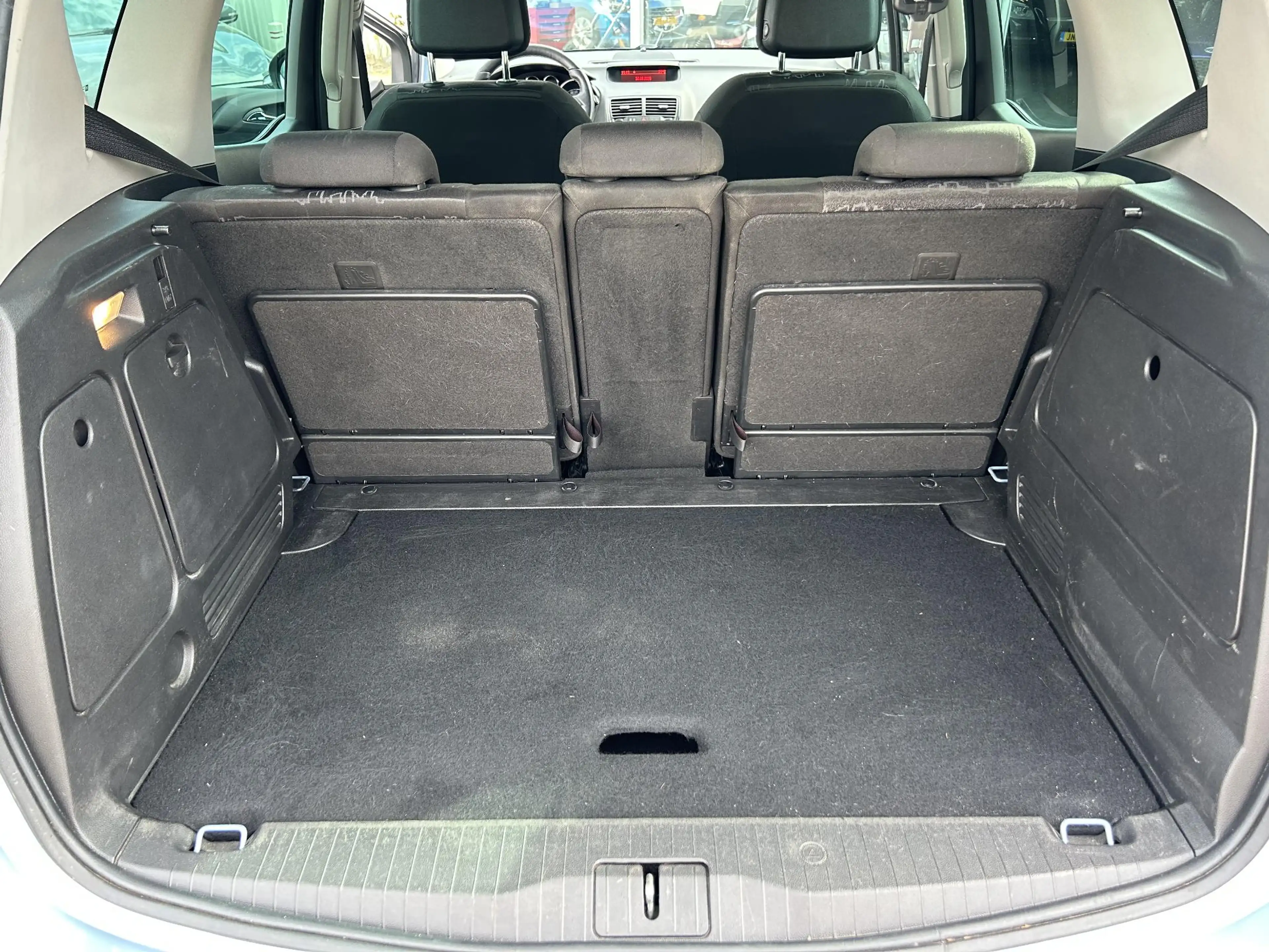 Opel Meriva 1.4 Turbo Cosmo /cruise control/airco/bomvol optie — photo 12