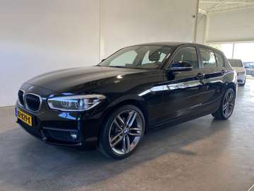1-serie 118i Automaat Dealer NL-auto 18" Led