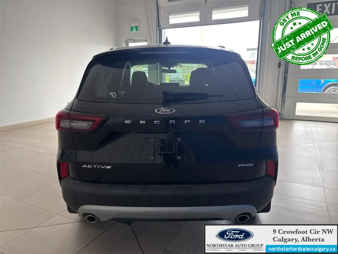 Ford Escape снимка Ford Escape
