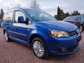 Volkswagen Caddy Kombi Cup BMT *Klimaauto+Alu+SH* Blue - thumbnail 2