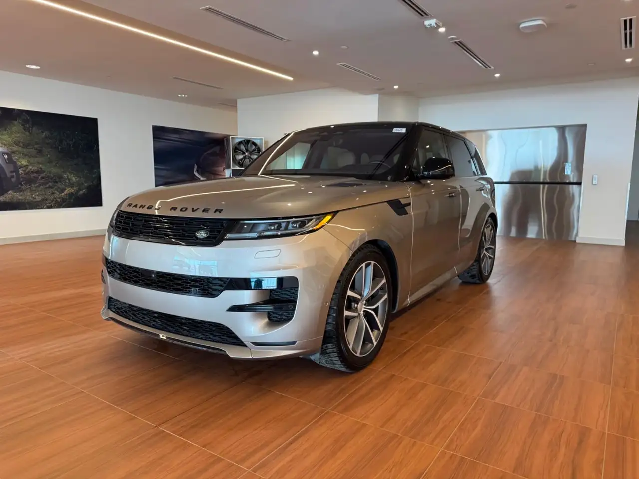 2023 Land Rover Range Rover Sport