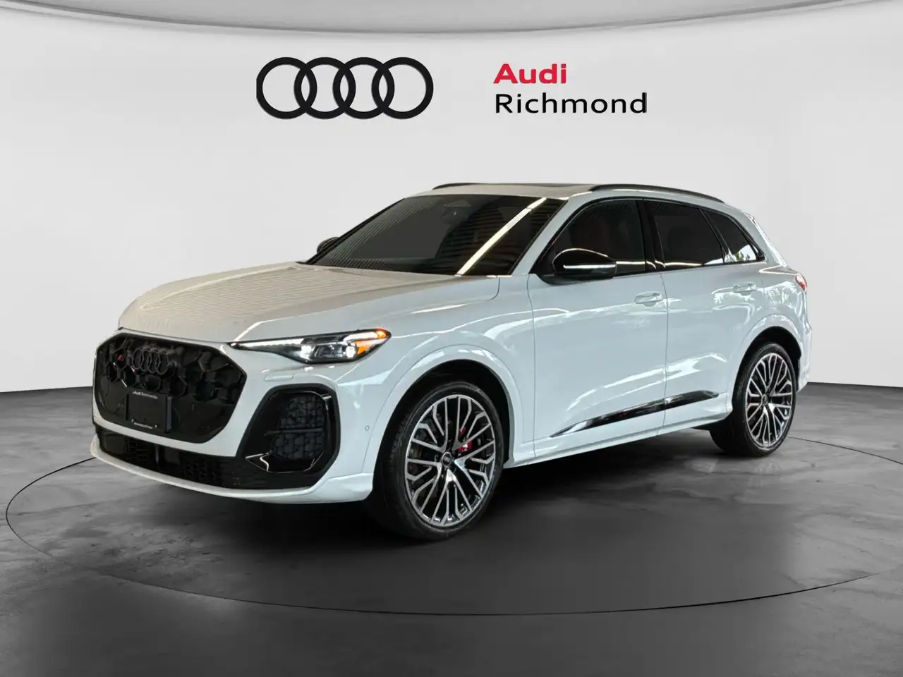 2026 Audi SQ5 fotografie 2026 Audi SQ5