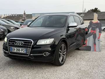 3.0 V6 BITDI 313CH QUATTRO TIPTRONIC