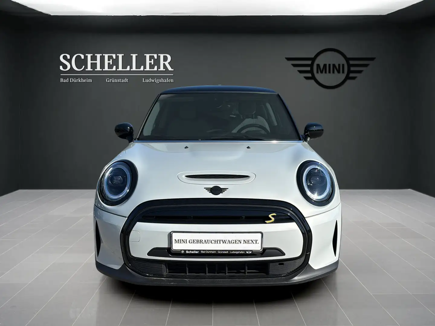 MINI Cooper SE 3-Türer (2020 - 2023 DAB LED RFK Navi Silber - 2