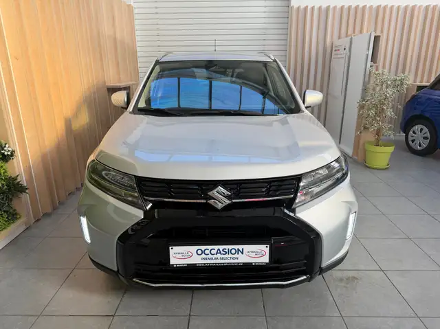 Suzuki Vitara view 2