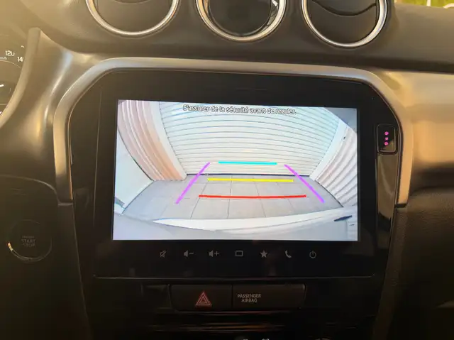 Suzuki Vitara view 11