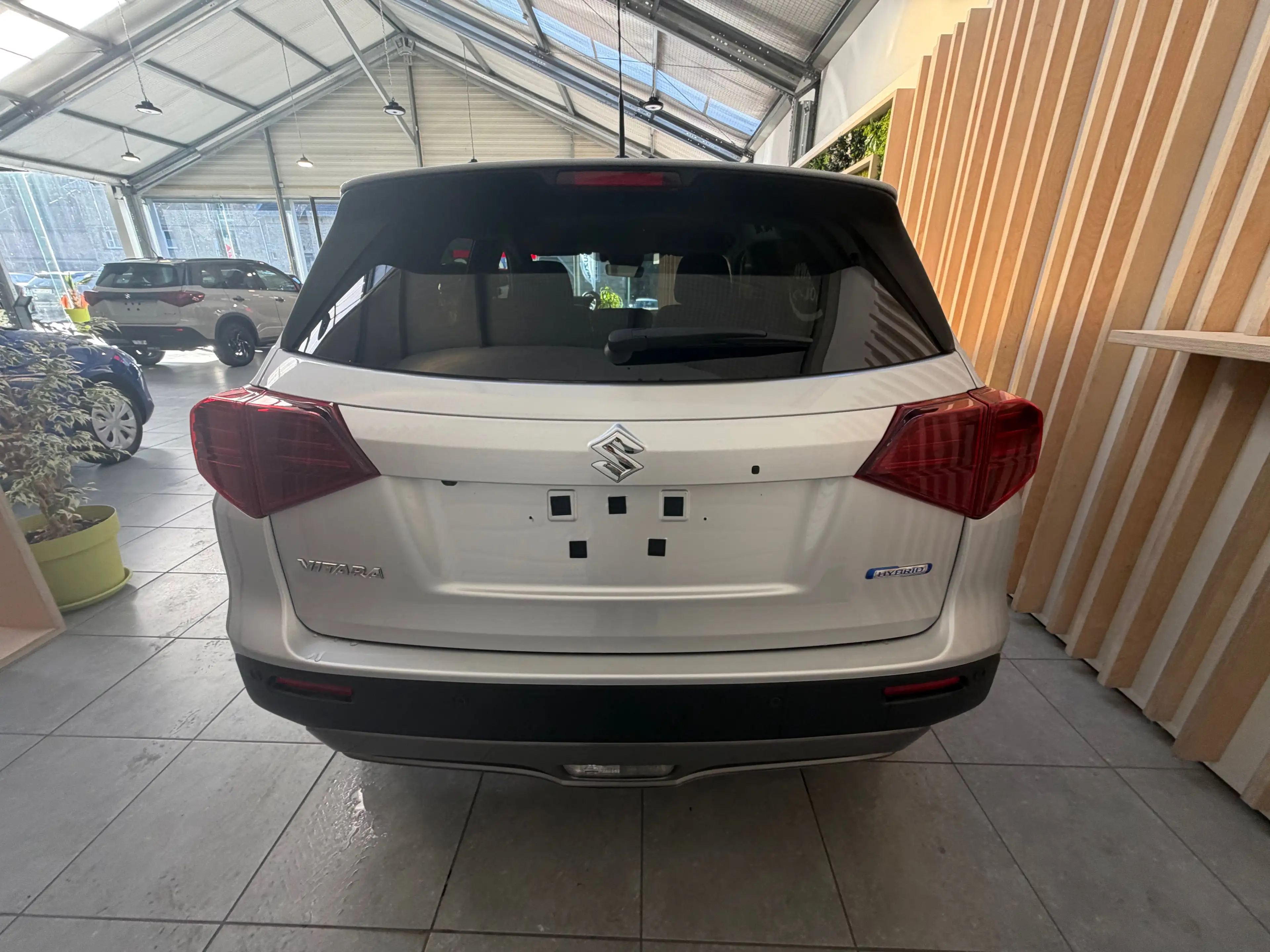 Suzuki Vitara Vitara 1.4 Turbo Boosterjet GL+ *GARANTIE 07/2032* — photo 5
