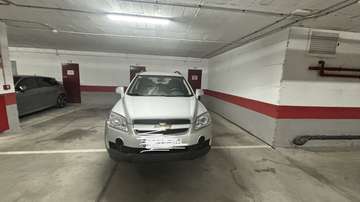 Captiva 2.4 LS