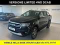 Ford Ranger 2.000 DIESEL 213 CV LIMITED DCAB 4WD C.AUTO Nero - thumbnail 1