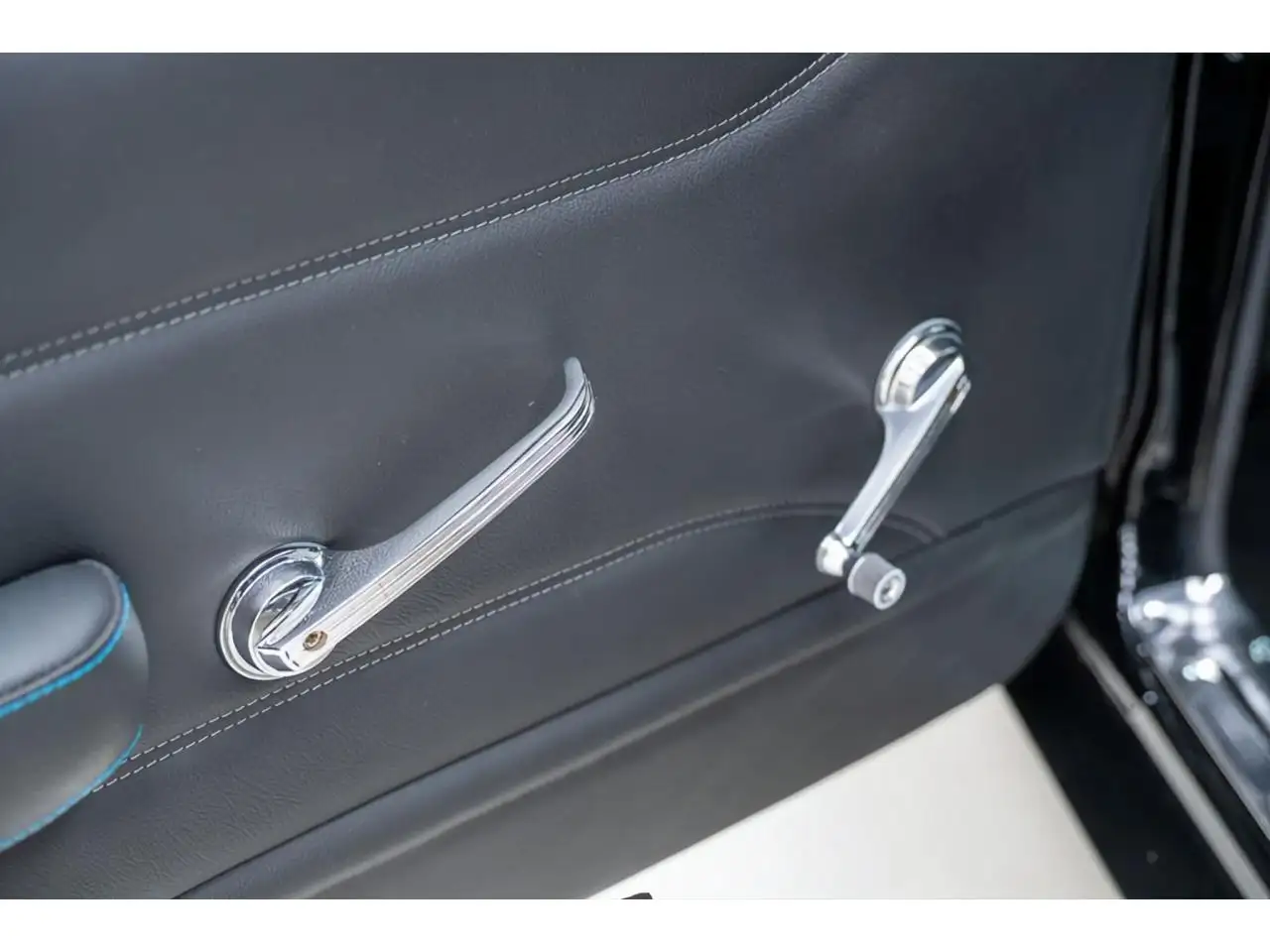 Ford MUSTANG FASTBACK 390 1968 - FAIBLE KILOMETRAGE - RESTAUREE - BVM5 - V8 5.0 325cv, foto 12