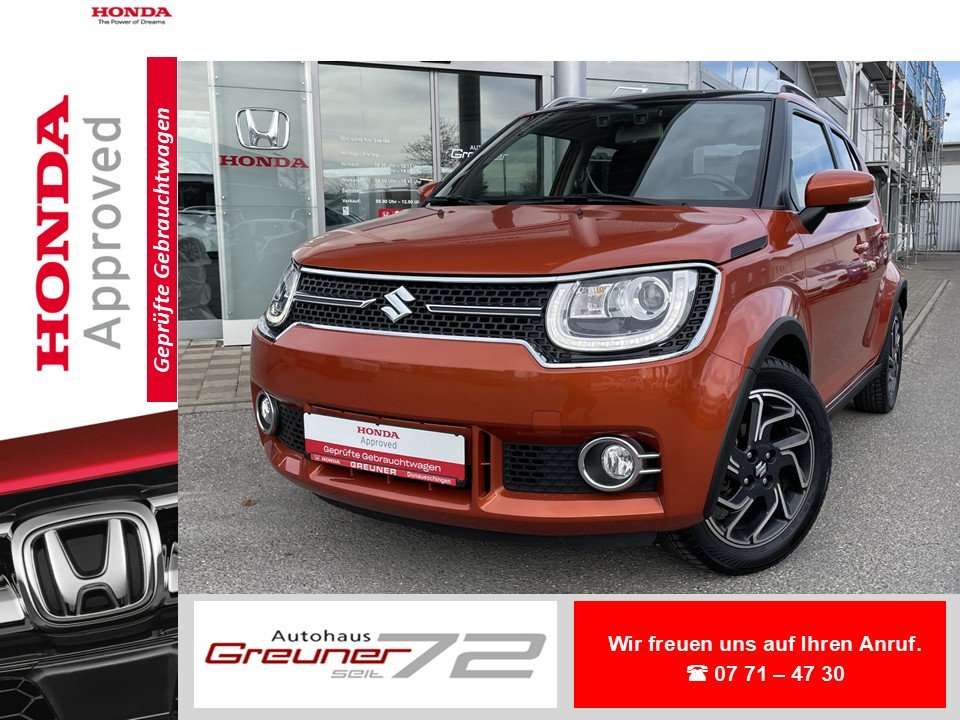 Second hand Suzuki Ignis 1.2