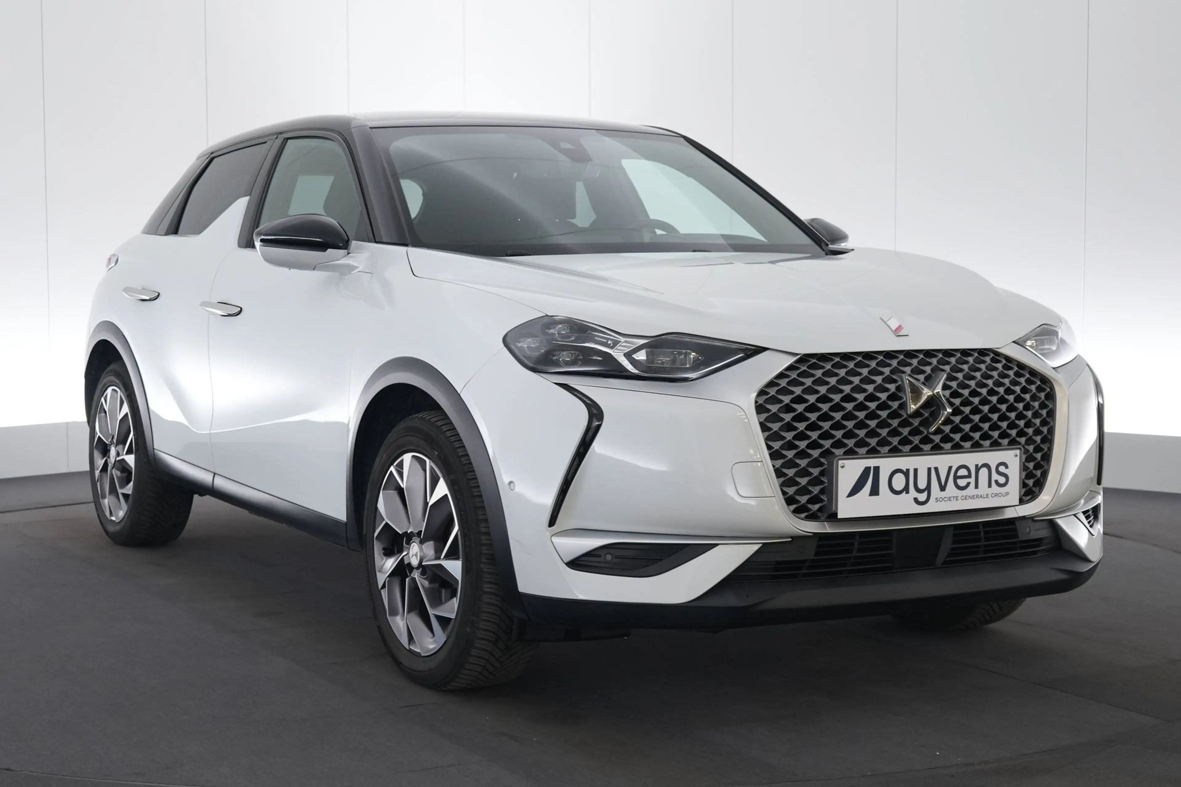 DS Automobiles DS 3 50 kWh E-Tense Grand Chic LEDER/CUIR LED GPS PDC C — photo 3