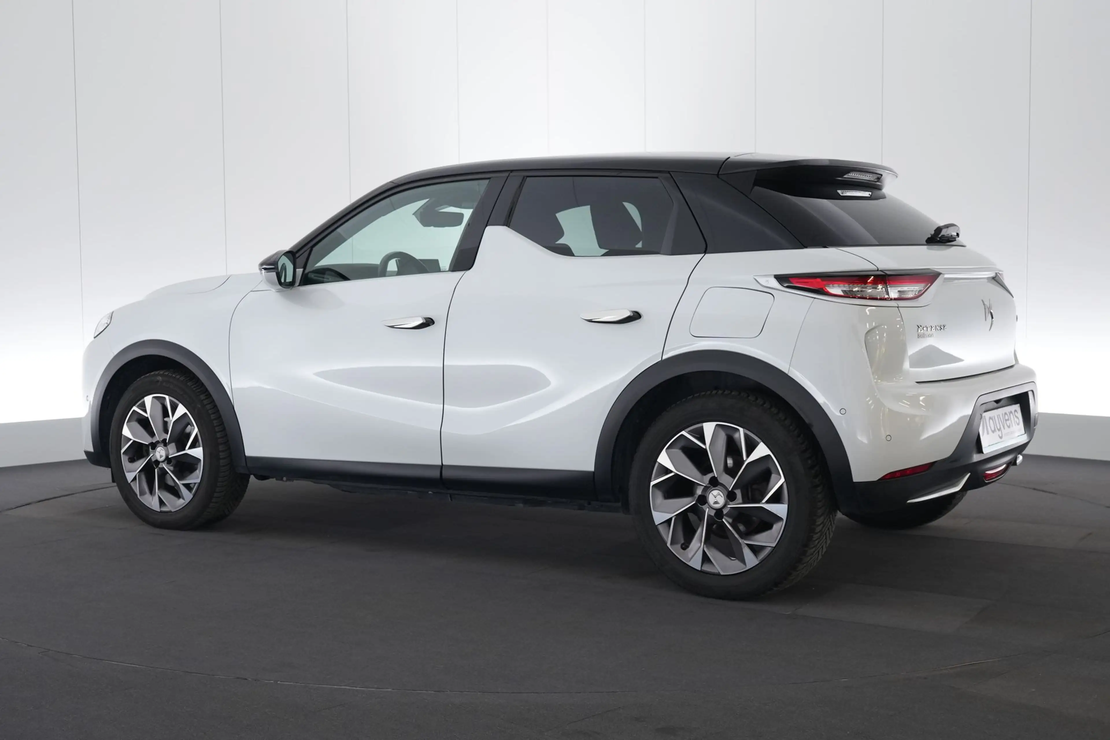 DS Automobiles DS 3 50 kWh E-Tense Grand Chic LEDER/CUIR LED GPS PDC C — photo 10