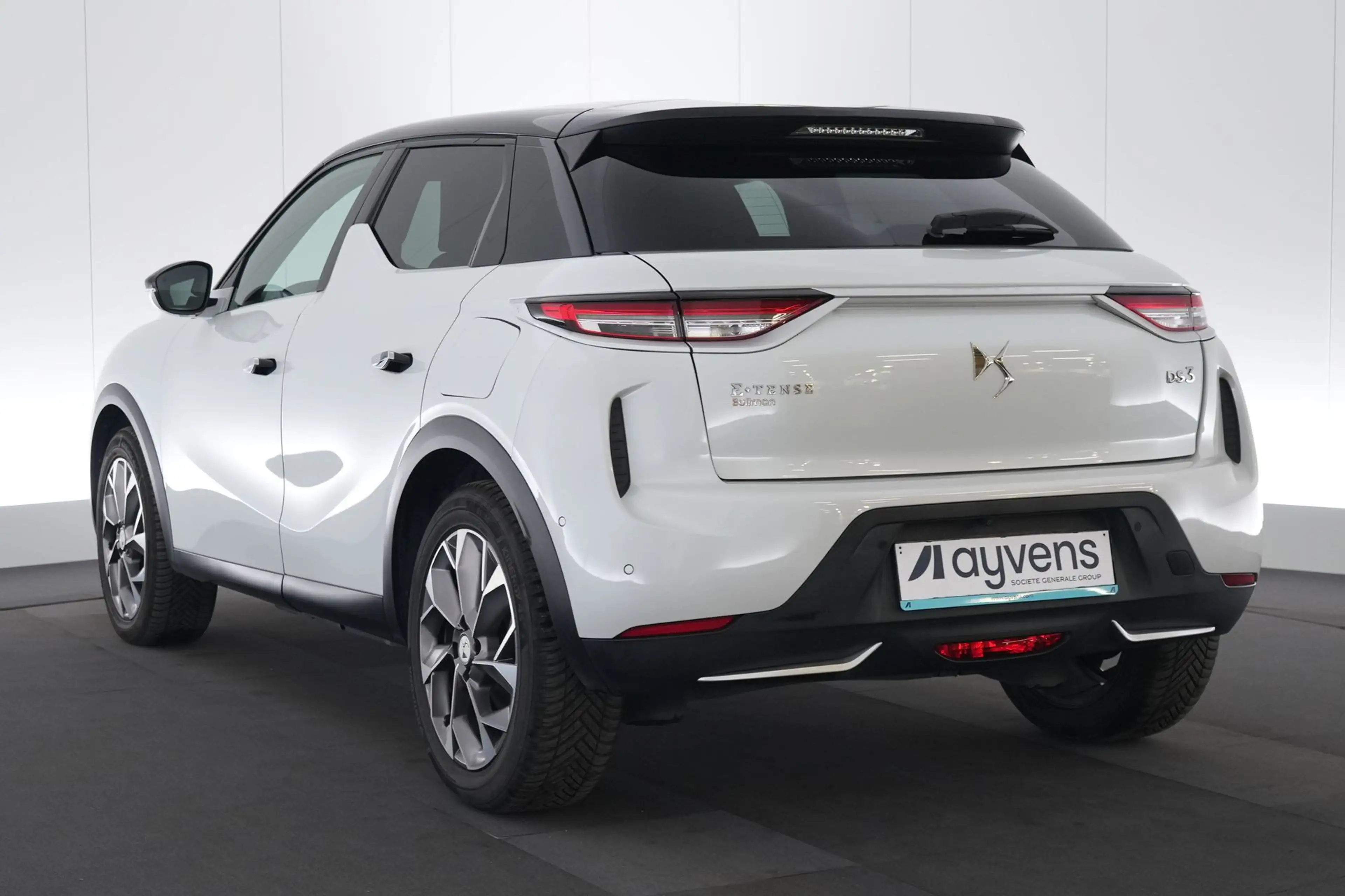 DS Automobiles DS 3 50 kWh E-Tense Grand Chic LEDER/CUIR LED GPS PDC C — photo 9