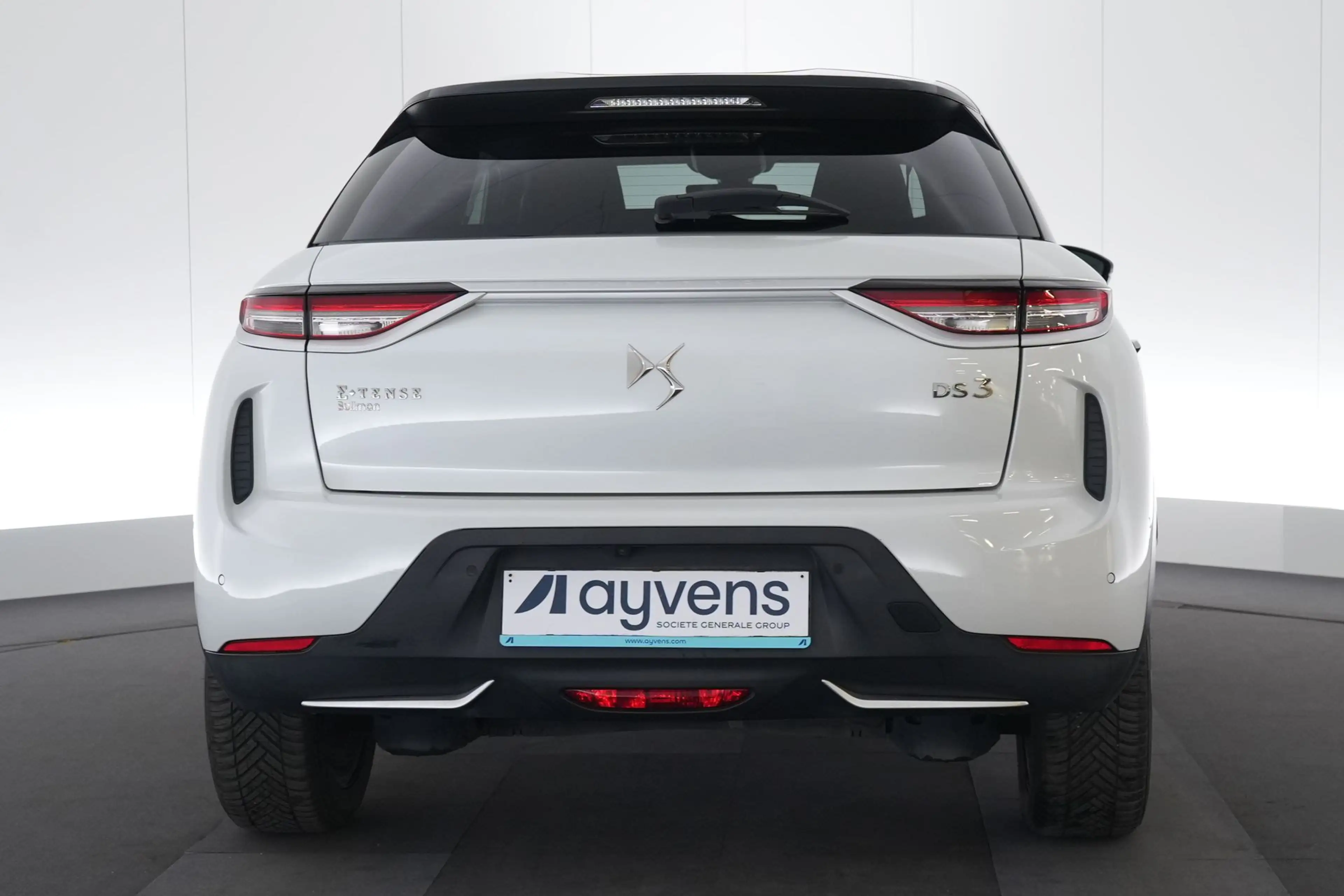 DS Automobiles DS 3 50 kWh E-Tense Grand Chic LEDER/CUIR LED GPS PDC C — photo 8