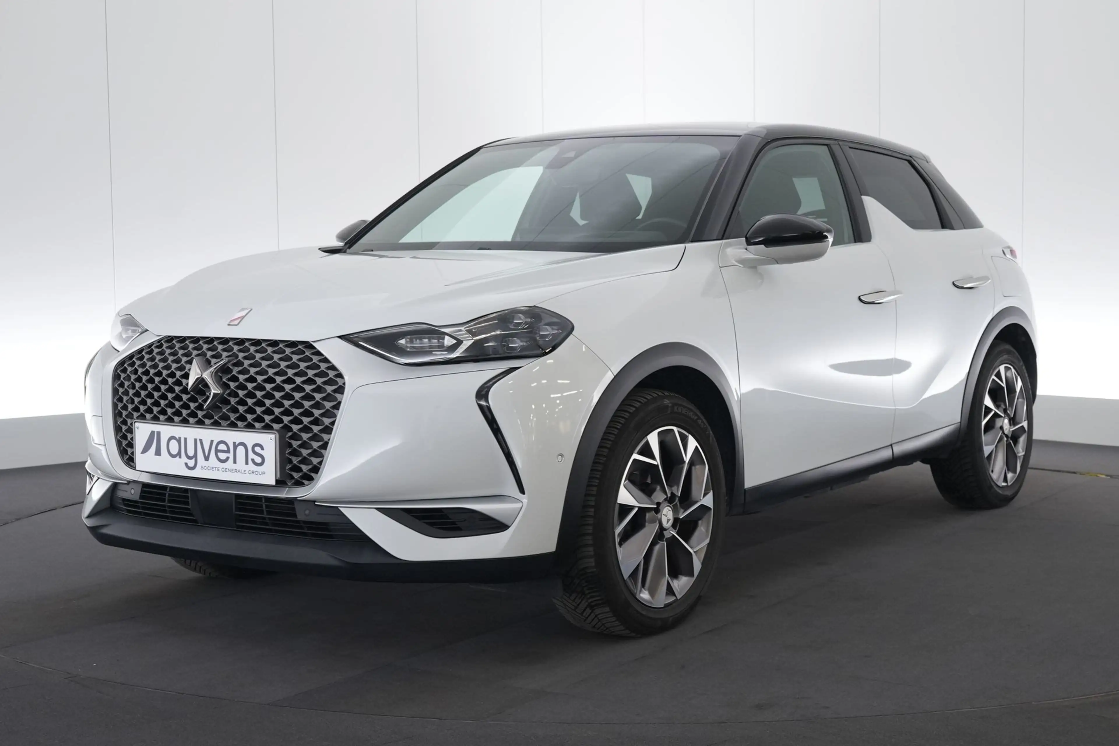 DS Automobiles DS 3 50 kWh E-Tense Grand Chic LEDER/CUIR LED GPS PDC C