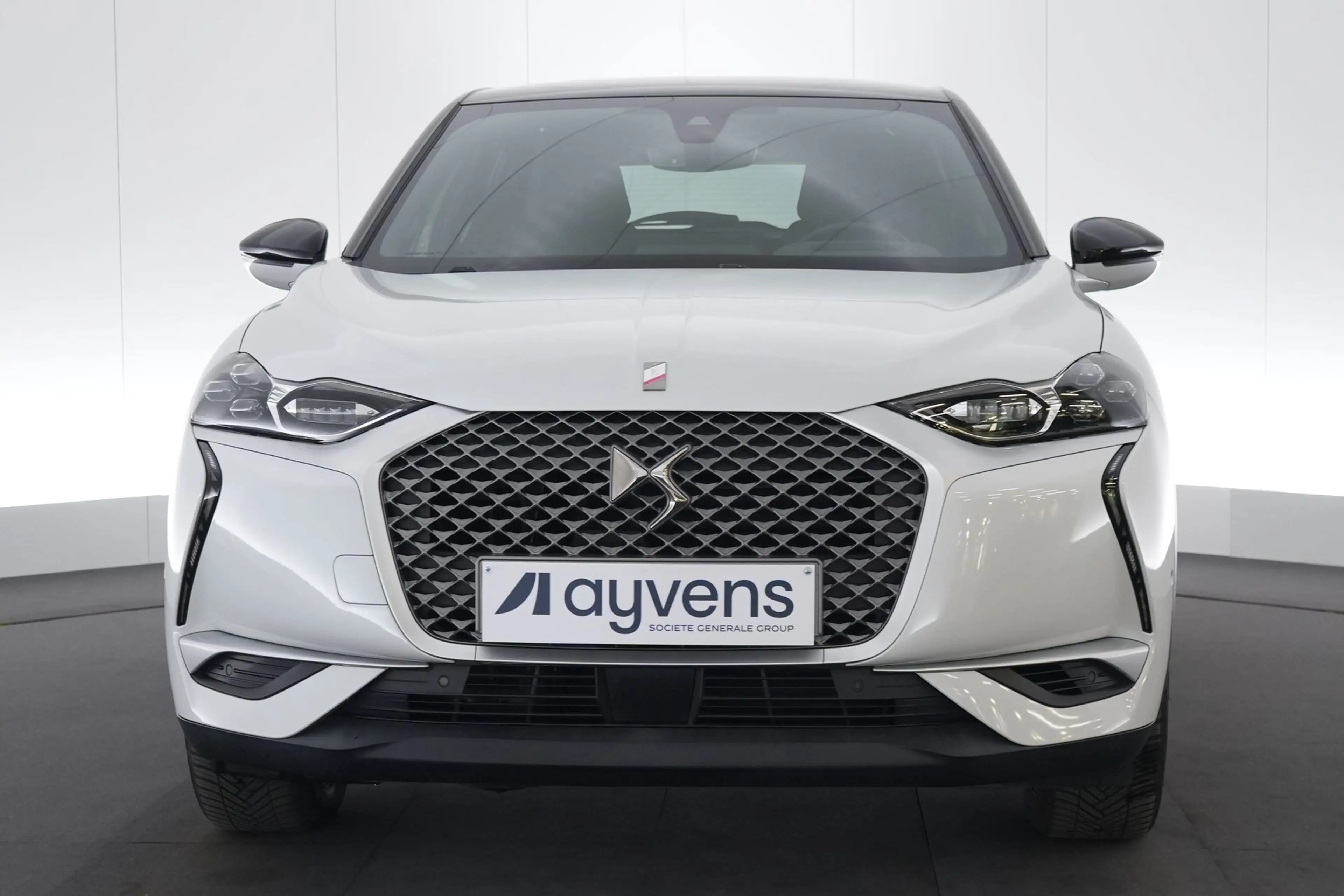 DS Automobiles DS 3 50 kWh E-Tense Grand Chic LEDER/CUIR LED GPS PDC C — photo 2