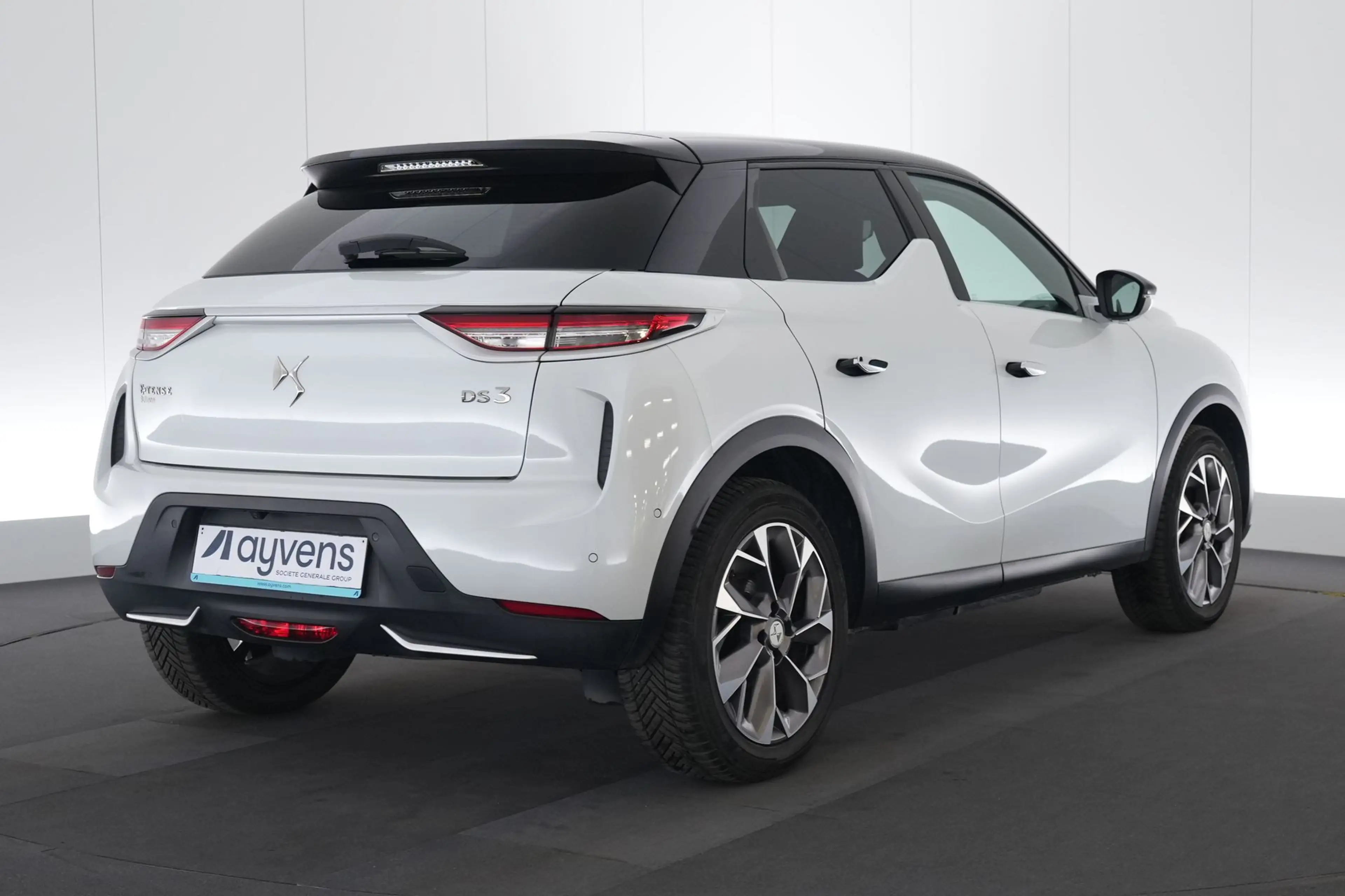 DS Automobiles DS 3 50 kWh E-Tense Grand Chic LEDER/CUIR LED GPS PDC C — photo 7