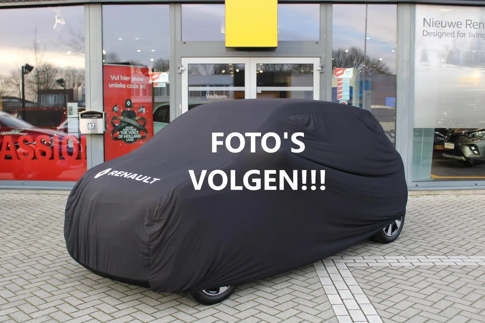 Renault Austral E-Tech full hybrid 200 iconic esprit alpine | Demo Blauw - 1