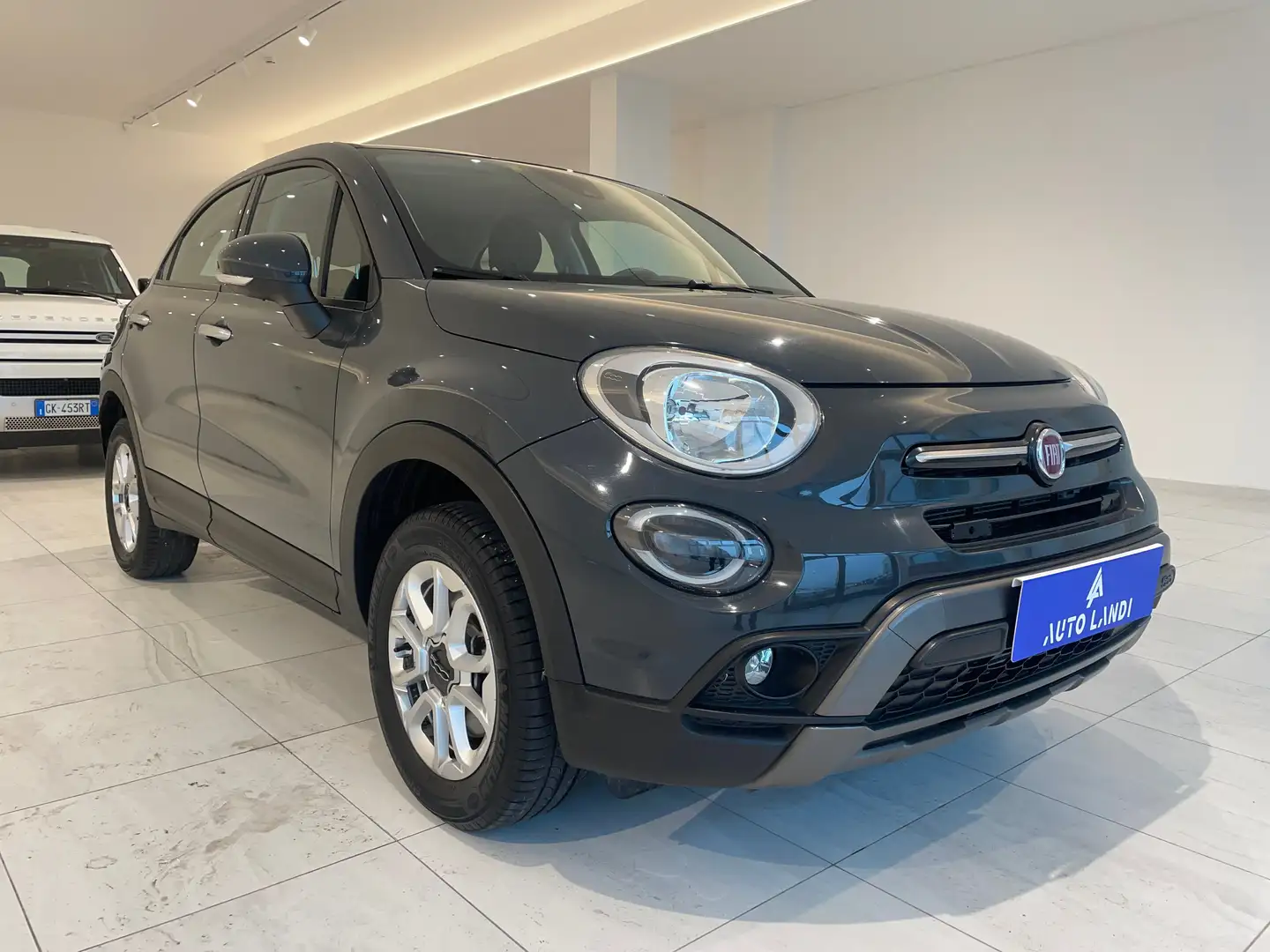 Fiat 500X 500X 2.0 mjt City Cross 4x4 150cv auto Grey - 2