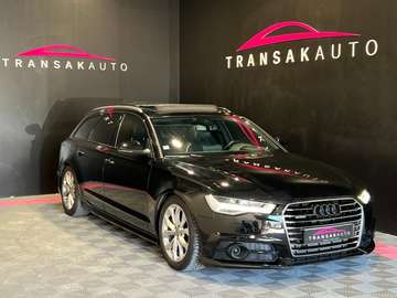 A6 Avant V6 3.0 TDI 272 S Tronic 7 Quattro Ambition Luxe