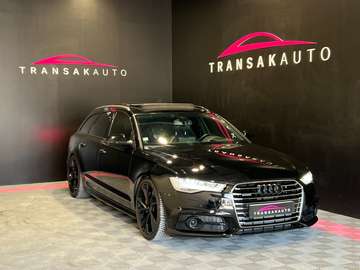 A6 Avant V6 3.0 TDI 272 S Tronic 7 Quattro Ambition Luxe