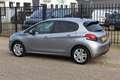 Peugeot 208 1.2 PureTech Signature, Navigatie! Gris - thumbnail 2