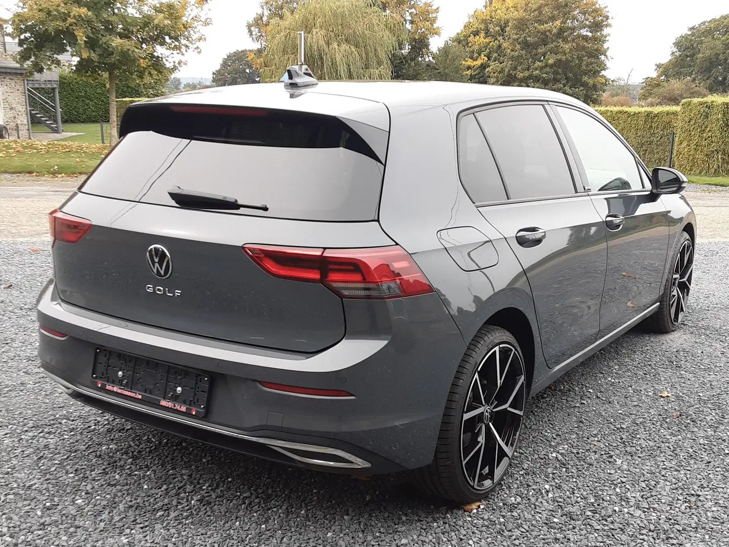 Volkswagen Golf golf 8 Gris - 2