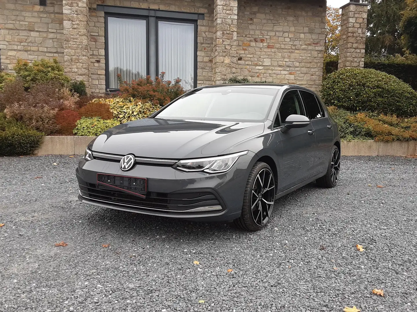 Volkswagen Golf golf 8 Gris - 1