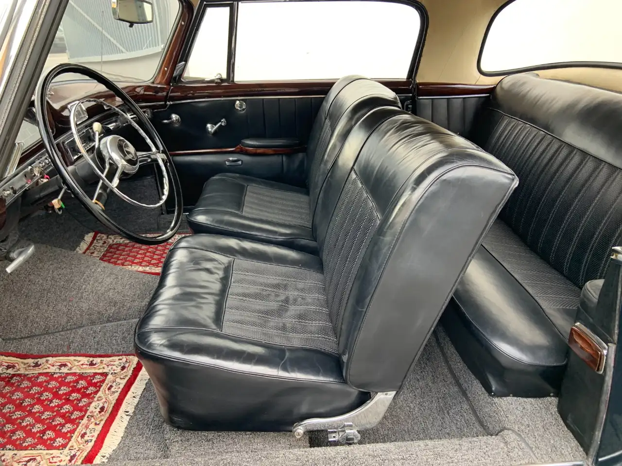 Mercedes-Benz 220 S Panton W180, foto 7