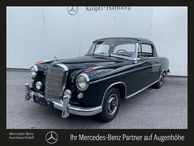 Mercedes-Benz 220 S Panton W180