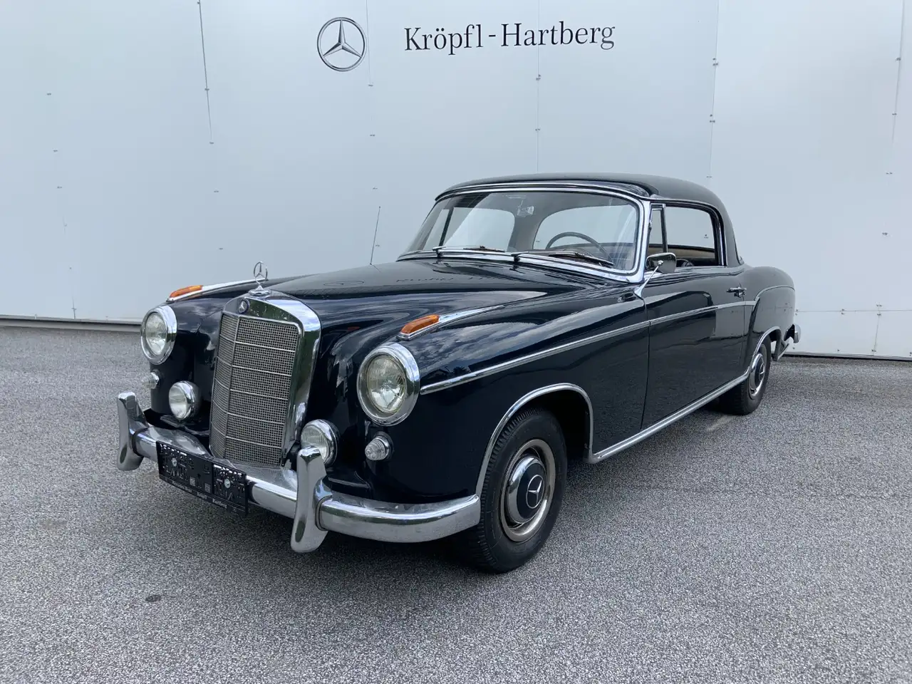 Mercedes-Benz 220 S Panton W180, foto 2