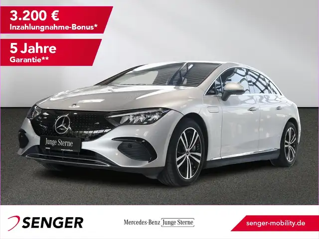 Mercedes-Benz EQE 300 Electric Art Rückfahrkamera OLED AHK