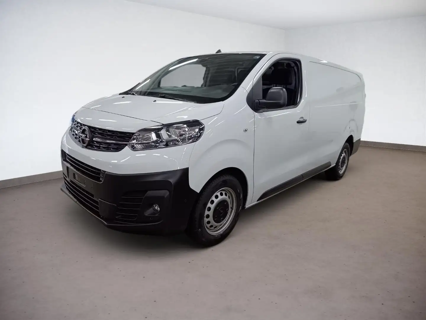 Opel Vivaro 2.0 D Lang Navi RFK Weiß - 1