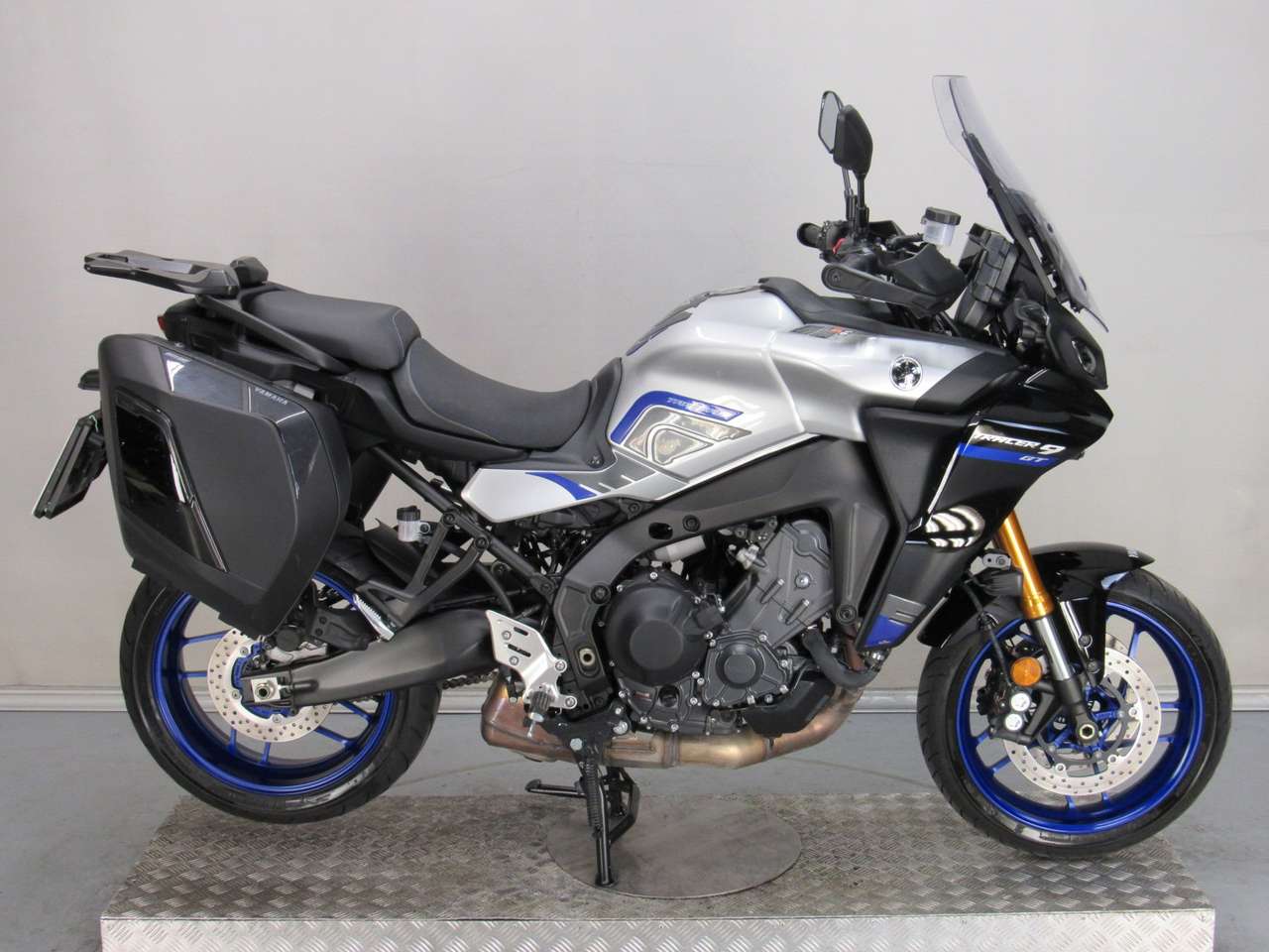 Yamaha Tracer 9 GT ABS