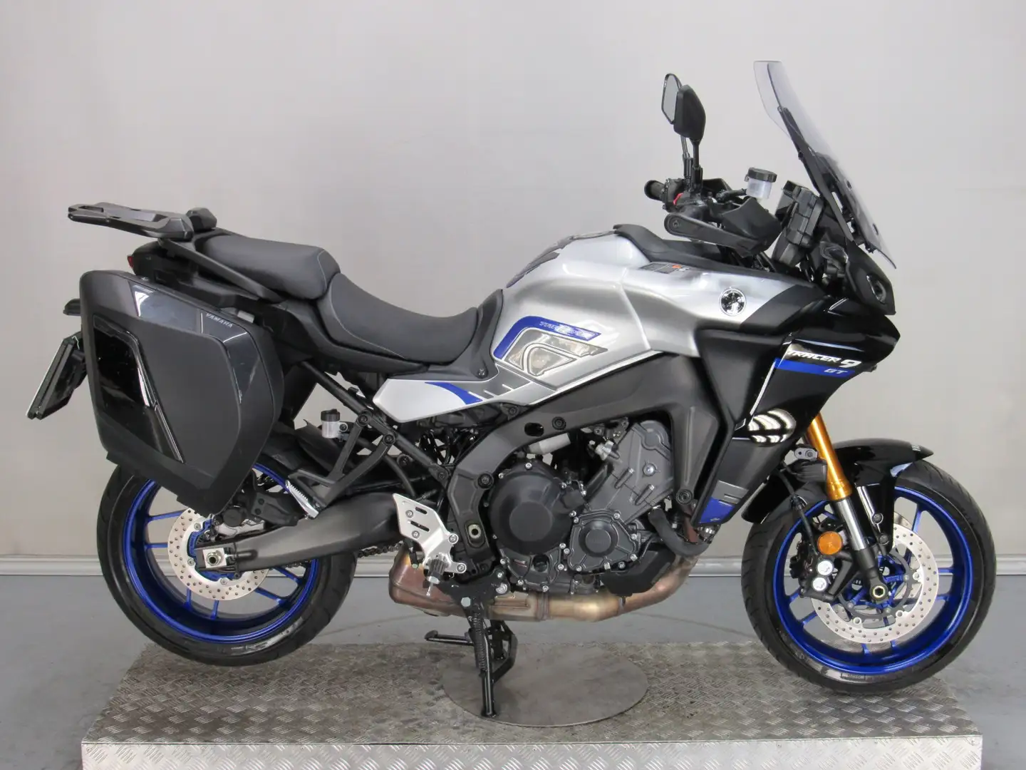 Yamaha Tracer 9 GT ABS - 1