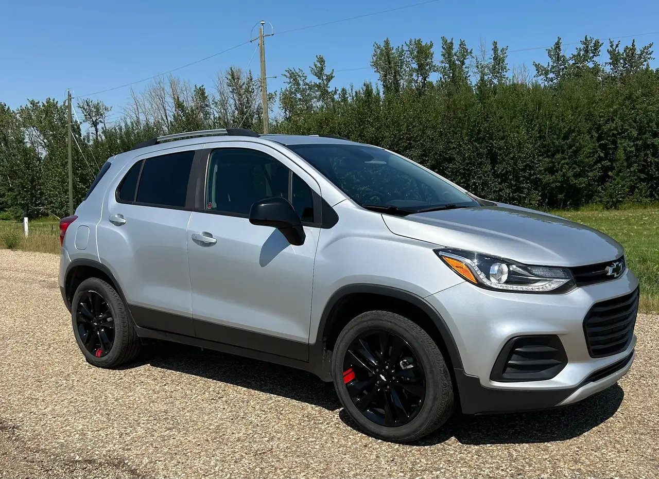 2020 Chevrolet Trax