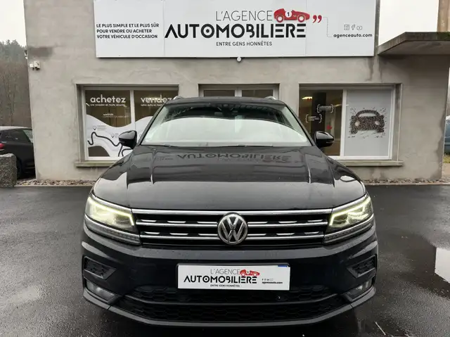 Volkswagen Tiguan Allspace II 2.0 TDI 150 IQ.DRIVE BV6