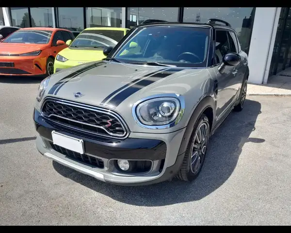 MINI Cooper Countryman Cooper D Hype