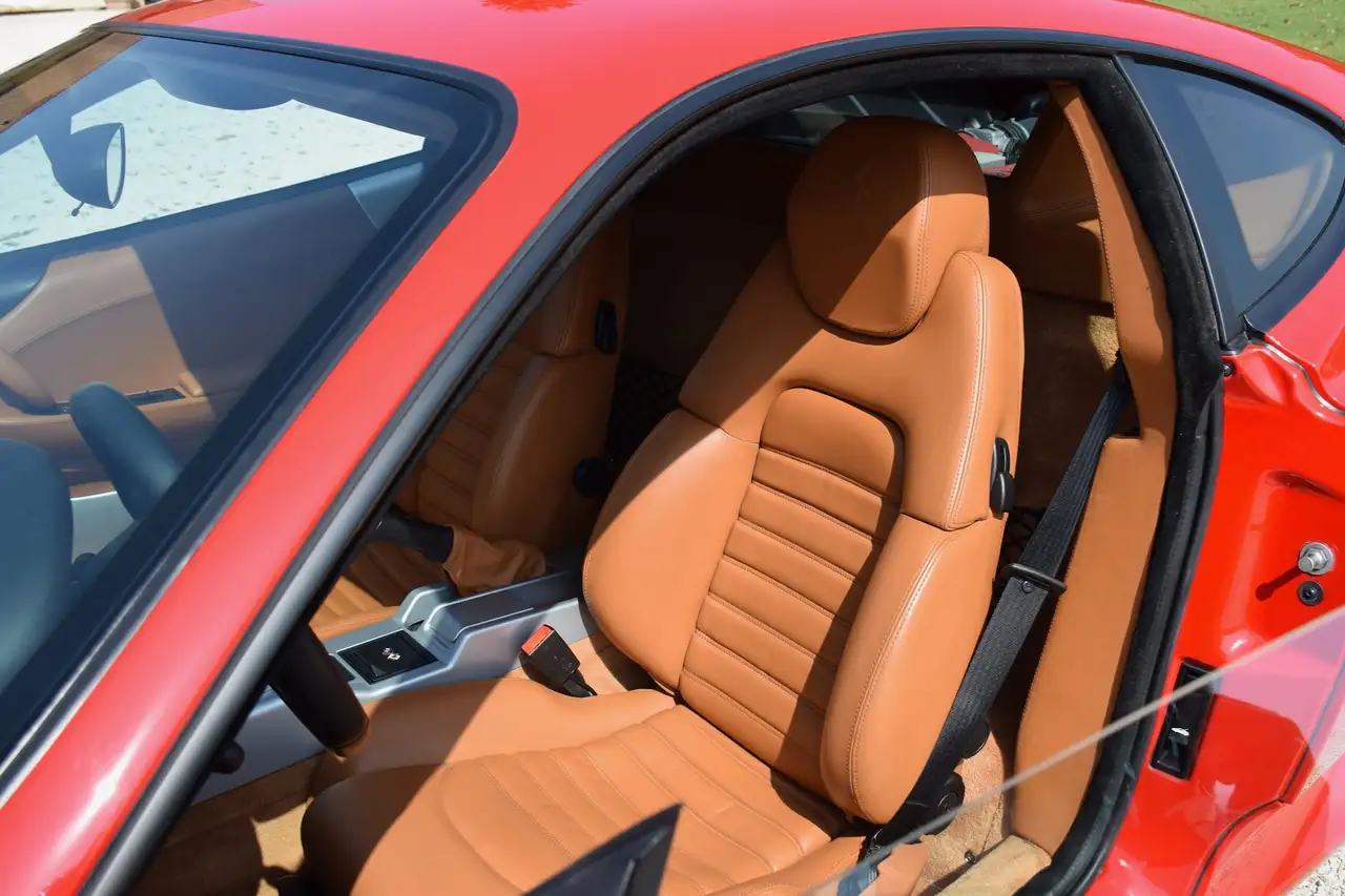 Ferrari 360 Modena -MANUALE- 6.500km, foto 12
