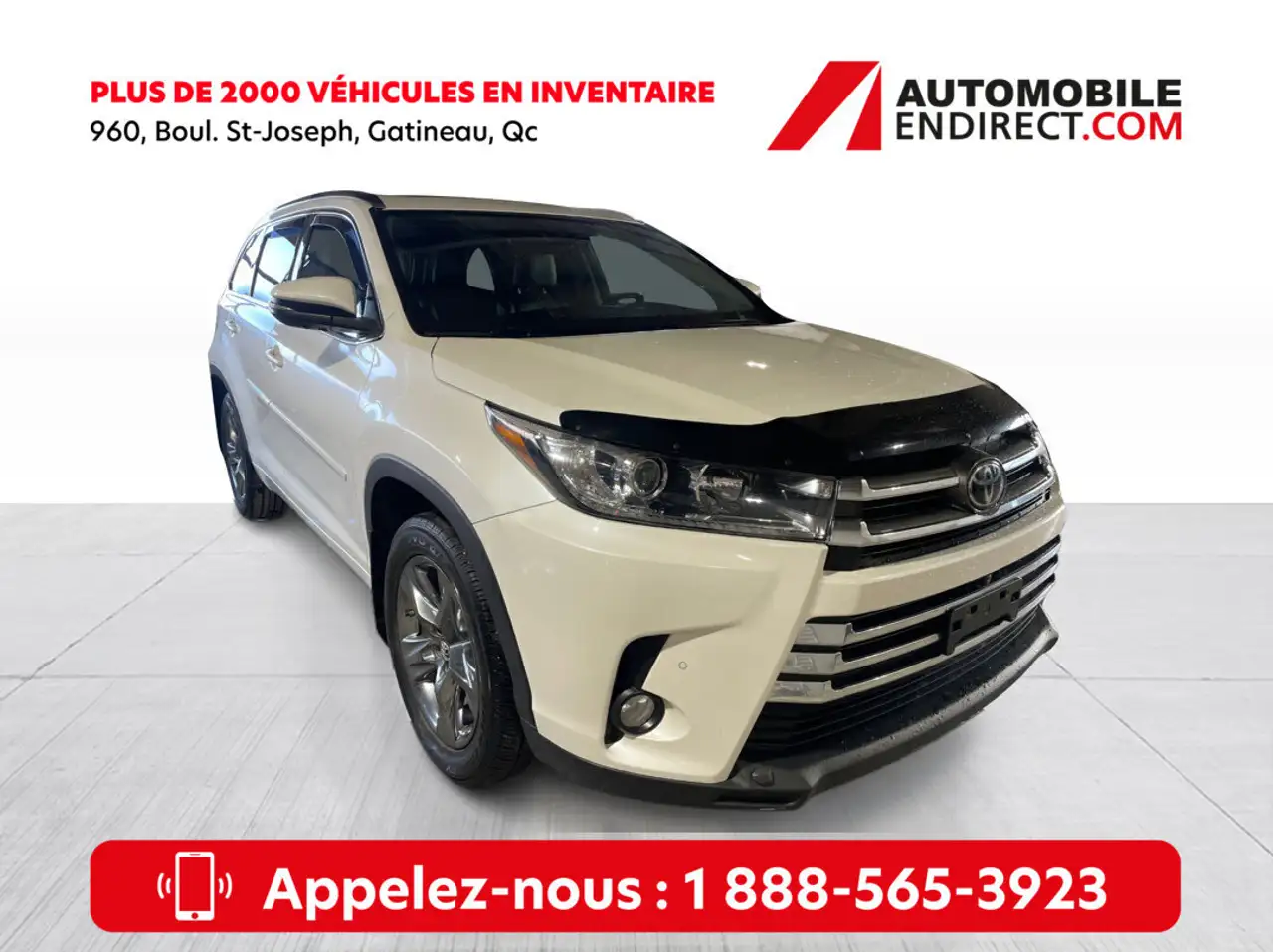 2017 Toyota Highlander