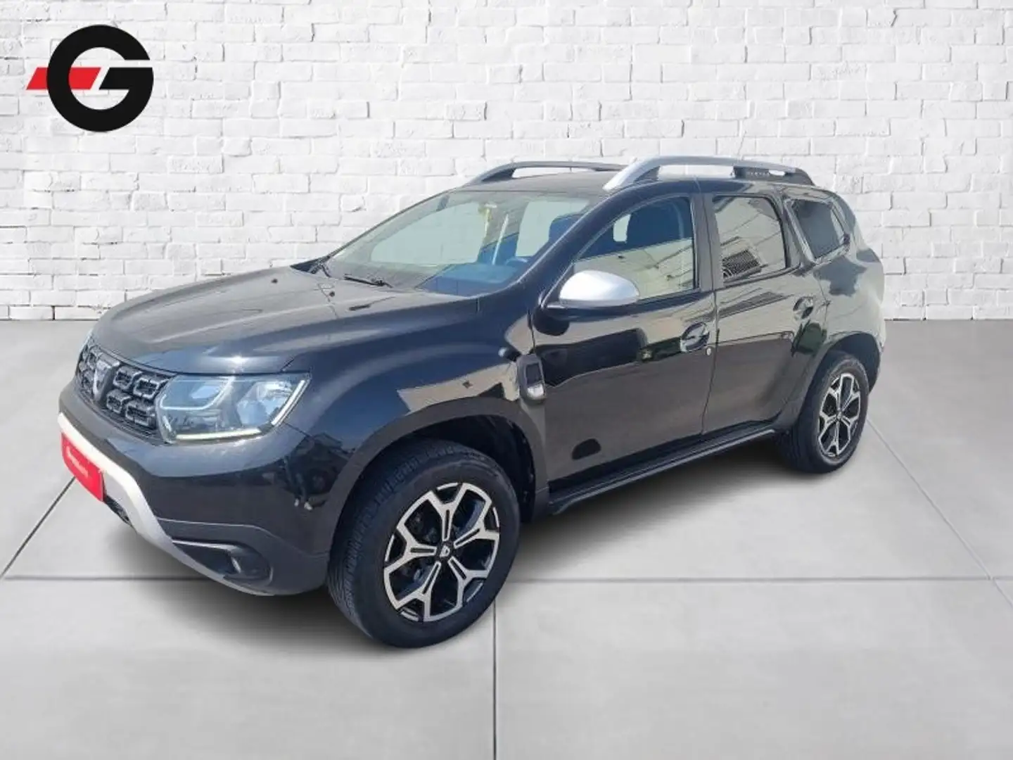 Dacia Duster Prestige 1.5 BlueDci 116ch Negru - 1