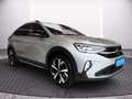 Volkswagen Taigo 1.0 TSI OPF DSG Style LED-MATRIX ACC NAVI ROOF PA Silber - thumbnail 3