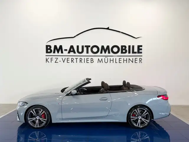 BMW 440 d Cabrio --- Verkauft ---