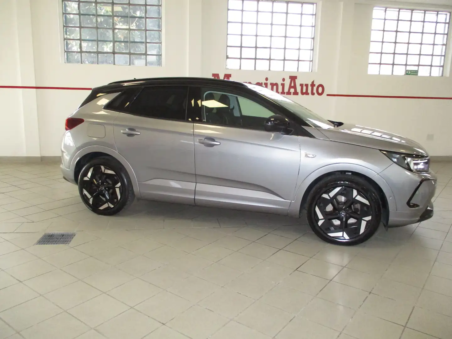 Opel Grandland 1.6 PHEV AWD ULTIMATE (300CV) RS -UNIPROPRIETARIO Grigio - 2