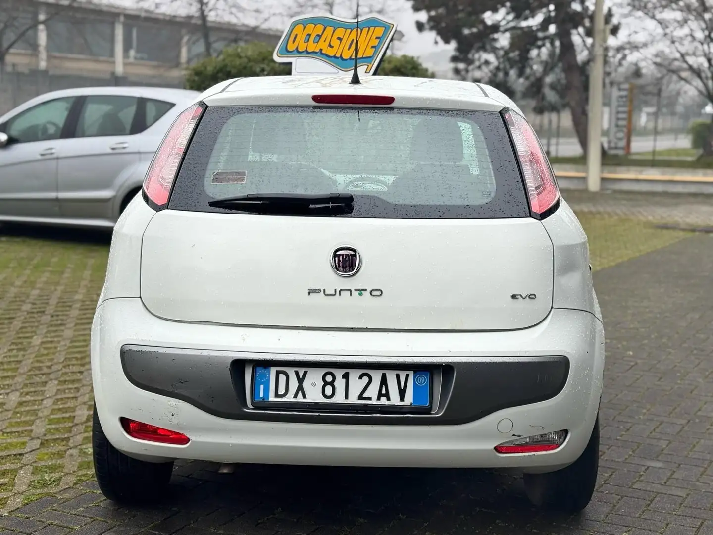 Fiat Punto Evo 1.4 8V Dynamic - 2