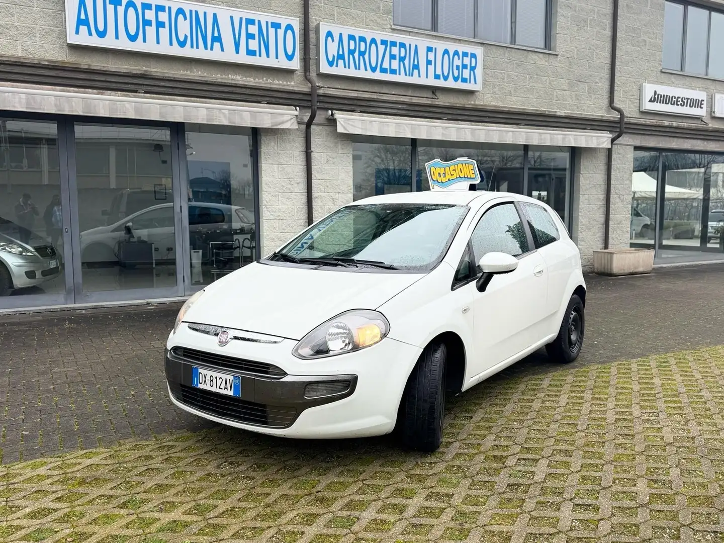 Fiat Punto Evo 1.4 8V Dynamic - 1